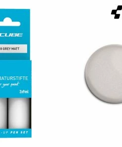 Cube Kit De Réparation De Peinture GREY Matt 10 Cube Kit De Réparation De Peinture GREY Matt -Composants Soldes 2318