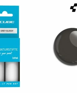 Cube Kit De Réparation De Peinture GREY Glossy -Composants Soldes 2328