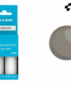 Cube Kit De Réparation De Peinture GREY Matt 11 Cube Kit De Réparation De Peinture GREY Matt -Composants Soldes 2337