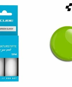 Cube Kit De Réparation De Peinture GREEN Glossy -Composants Soldes 2388