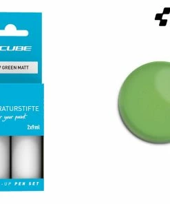 Cube Kit De Réparation De Peinture GREEN Matt 7 Cube Kit De Réparation De Peinture GREEN Matt -Composants Soldes 2407