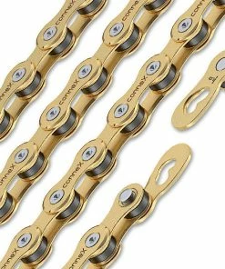 Wippermann Connex 9SG (acier, Laiton) Chaîne 9 Fois