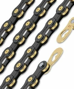 Wippermann Connex 10SB Black EDI Chaîne à 10 Maillons