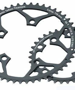 Stronglight Plateau Pour Campagnolo 10 Vitesses