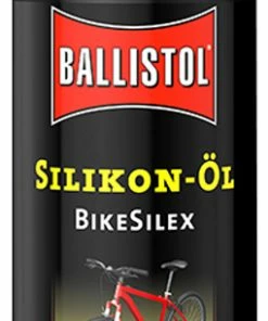 Ballistol Huile De Silicone BikeSilex