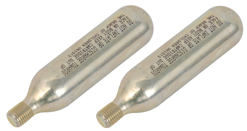 Radon Pompe à CO₂ Avec Raccord Aeroquip Flex +2 Cartouches 16 G 6 Radon Pompe à CO₂ Avec Raccord Aeroquip Flex +2 Cartouches 16 G – Image 6