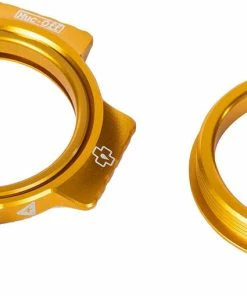Muc-Off Bague De Précharge Du Vilebrequin -Composants Soldes 3 Muc Off 20797 Crank Preload Ring GOLD
