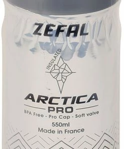 ZEFAL Gourde Arctica Pro 55 Isotherm -Composants Soldes 3 Zefal Arctica Pro 55 FA003574252