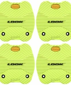 LOOK Activ Grip City Pad (4 Pièces) -Composants Soldes 302007002 ACTIV GRIP CITY PAD LIME
