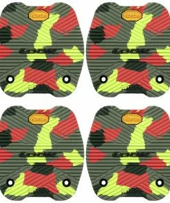 LOOK Activ Grip City Pad (4 Pièces) -Composants Soldes 302007004 ACTIV GRIP CITY PAD CAMO