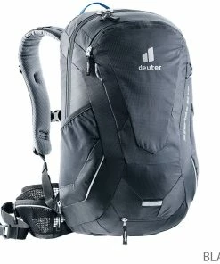 Deuter Superbike 18 EXP - Sac à Dos Cycliste -Composants Soldes 3203121 7000 Superbike18EXP blacka9MoywCrnzNzP