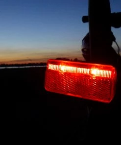 Busch-mueller Toplight Line Plus Dioden-Rücklicht -Composants Soldes 323 Toplight Line Plus Dynamoruecklicht Busch Mueller 4