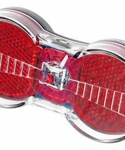 Busch-mueller Feu Arrière TOPLIGHT Flat S Plus à Diode Dynamo