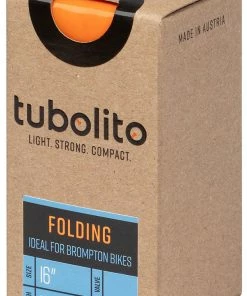 Tubolito Chambre à Air 16" TUBO-FOLDINGBIKE -Composants Soldes 33000100 detail2