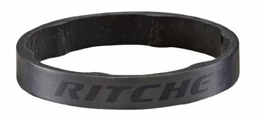 RITCHEY WCS Carbon Spacer 1 1/8" Matte UD 5mm 1 RITCHEY WCS Carbon Spacer 1 1/8" Matte UD 5mm