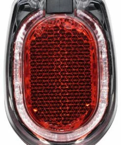 Busch-mueller Barres De Support Pour Feu Arrière De Vélo électrique Secula/montage Sur Tige De Selle