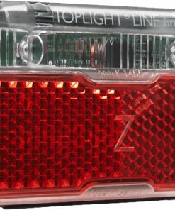 Busch-mueller TOPLIGHT Feu Arrière Pour Vélos électriques Line Brex