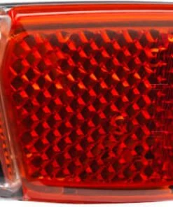 Busch-mueller Toplight Dart E-Bike Feu Arrière 50/80mm