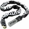Kryptonite Antivol à Chaîne KryptoLok Series 2 Integrated Chain 912