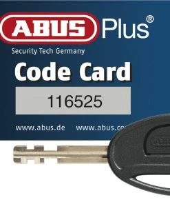 Abus Antivol à Arceau Granit Plus 640/230, Support TexKF Inclus -Composants Soldes 39702 3tAlPS4noFRmBt