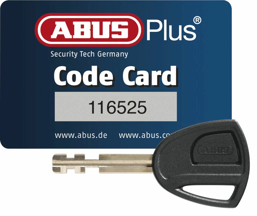 Abus Granit Plus 640 U-lock 2 Abus Granit Plus 640 U-lock – Image 2