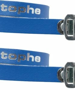 ZEFAL Courroies De Pédales Christophe 516 Vintage -Composants Soldes 4 Zefal Christophe 516