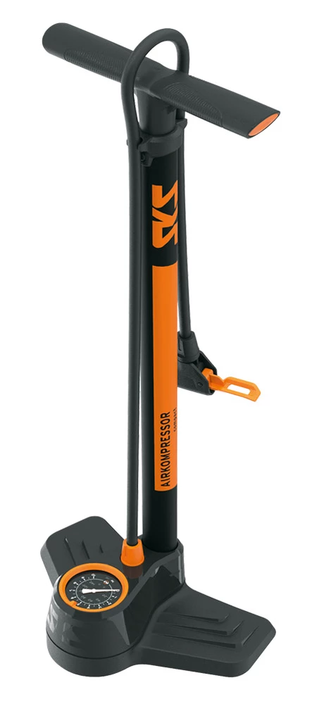 SKS Germany Pompe à Pied Airkompressor Compact 10.0 1 SKS Germany Pompe à Pied Airkompressor Compact 10.0