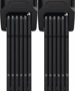 Abus Antivol Pliable Bordo Granit 6500K/90 Twinset, Support Inclus