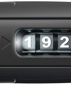 Abus Antivol Pliable Bordo Combo 6000C/90 LED BK SH -Composants Soldes 4003318690570 AbusBordoCombo6000C 90 LED BK SH Faltschloss 3