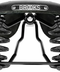 BROOKS Selle Flyer Short -Composants Soldes 4032191544090BrooksFlyerShortSattelB396DA07202 3