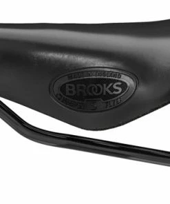 BROOKS Selle Flyer Short -Composants Soldes 4032191544090BrooksFlyerShortSattelB396DA07202 4