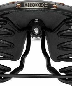 BROOKS Flyer Spécial Selle En Cuir Homme -Composants Soldes 403219167486BrooksFlyerSpecialKernledersattelHerrenB337HA07202 5