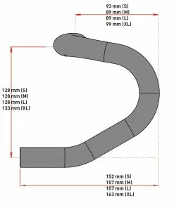 Syntace Racelite 7075 31.8 -Composants Soldes 4051731100701SyntaceRacelite7075 31 8 100701 3