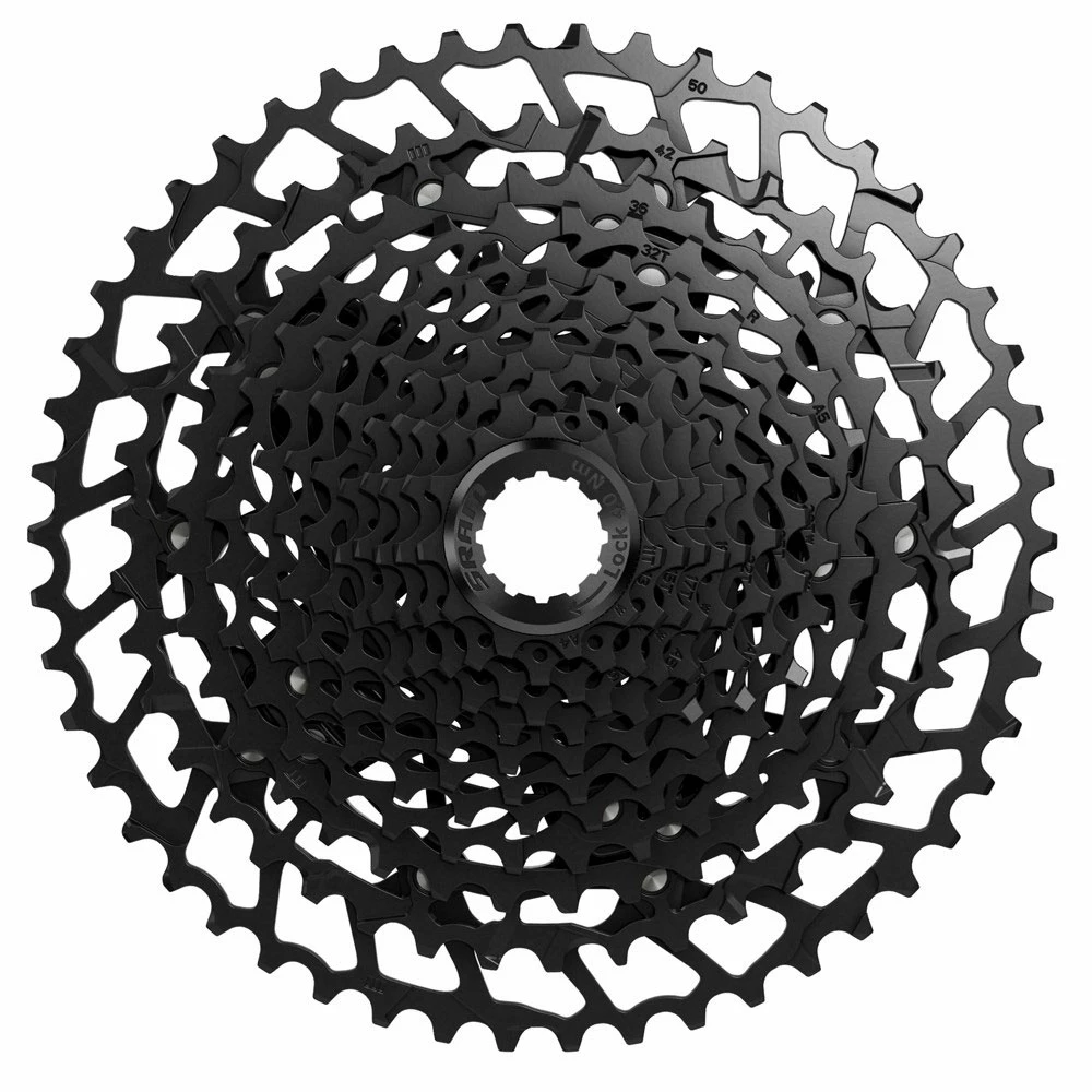 SRAM Groupe NX Eagle DUB 11-50T 12 Vitesses 175mm 5 SRAM Groupe NX Eagle DUB 11-50T 12 Vitesses 175mm – Image 5