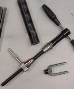 Cyclus Tools Outil Pour Montage Des Jeux De Direction 1" (4 Pièces)