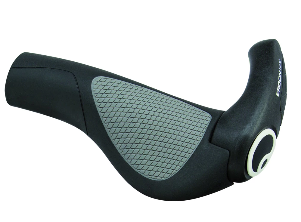 ERGON GP2-L Grips Performance Confort 2 ERGON GP2-L Grips Performance Confort – Image 2