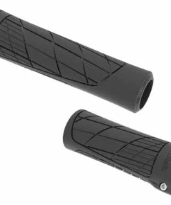 ERGON Poignées GA2 Single Twist Shift MTB All Mountain/Gravity