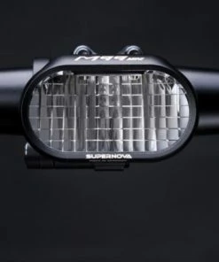 Supernova M99 Mini Pure 25 U-Serie - Phare Pour Vélo électrique -Composants Soldes 4260224791498 Supernova MiniPure25U Serie E Bike Scheinwerfer 1