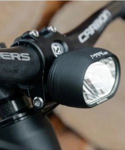 Supernova M99 Mini Pure 25 U-Serie - Phare Pour Vélo électrique -Composants Soldes 4260224791498 Supernova MiniPure25U Serie E Bike Scheinwerfer 2