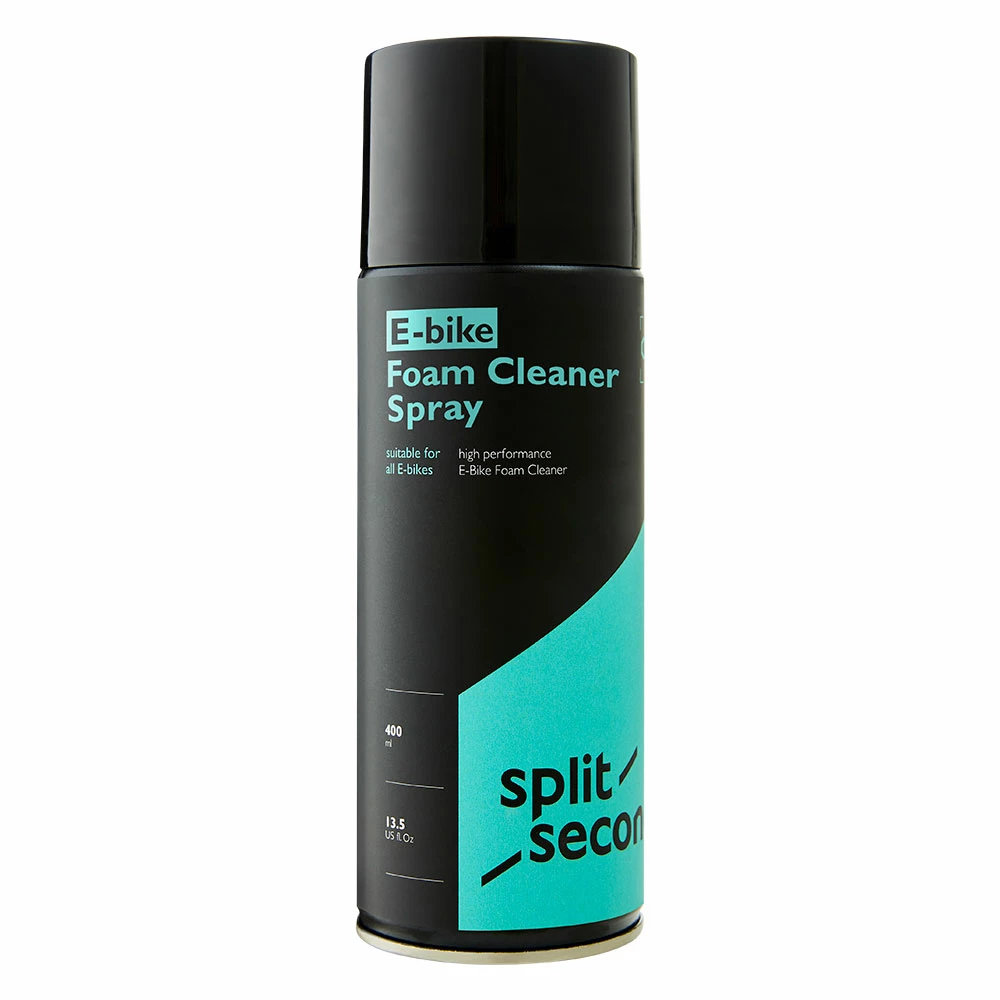 Split Second E-Bike Cleaner - Nettoyant Pour Vélos 1 Split Second E-Bike Cleaner - Nettoyant Pour Vélos
