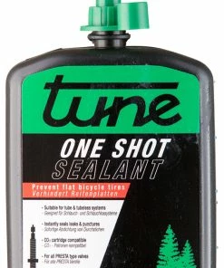 Tune Jeu De Roues Race 3.0 27,5" Disc Modèle Spécial, Y Compris Package Tubeless -Composants Soldes 436937 Tune One Shot Sealant 120ml Dichtmilch LRZ05203