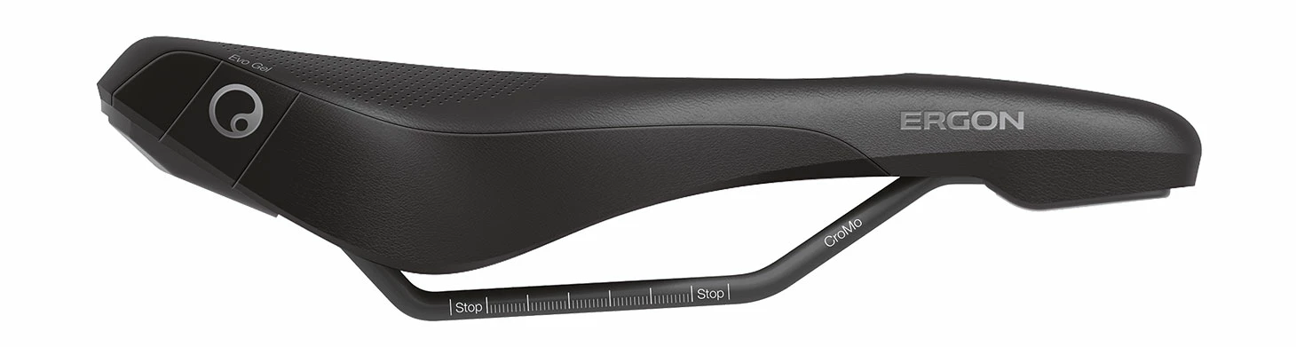 ERGON SFC3-S Selle Evo Gel Fitness / E-bike / Touring 3 ERGON SFC3-S Selle Evo Gel Fitness / E-bike / Touring – Image 3