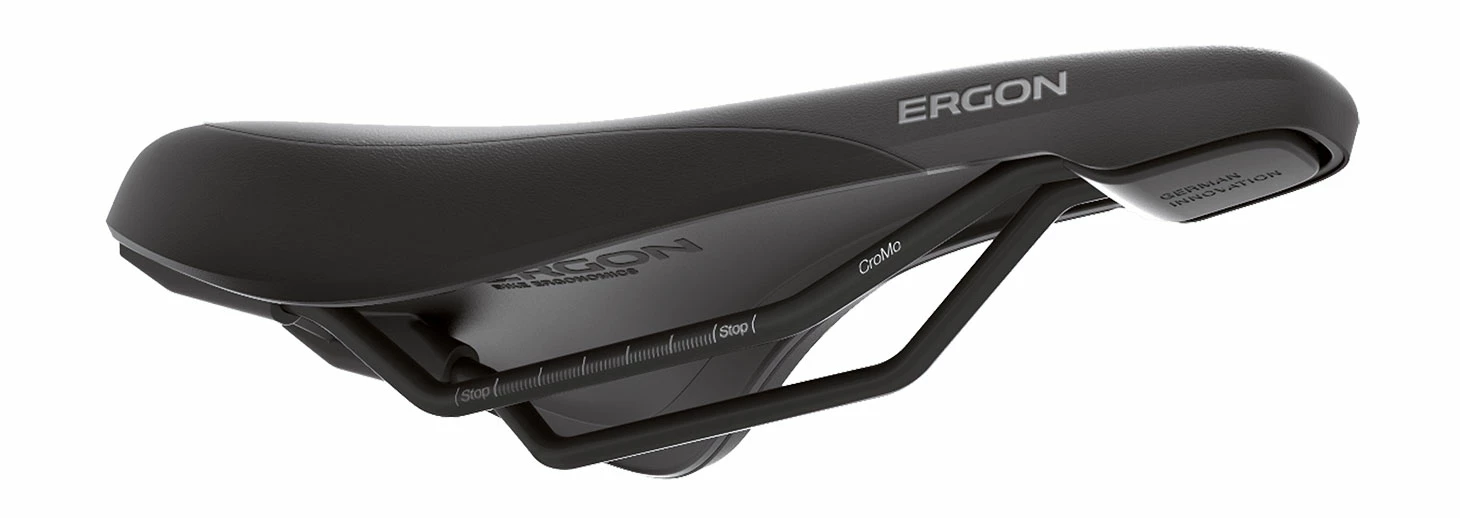 ERGON SFC3-S Selle Evo Gel Fitness / E-bike / Touring 4 ERGON SFC3-S Selle Evo Gel Fitness / E-bike / Touring – Image 4
