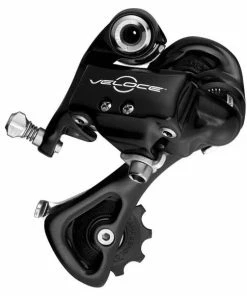 Campagnolo® VELOCE Dérailleur 10 Vitesses Chape Moyenne