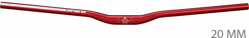 SPANK Guidon Spoon 800 2 SPANK Guidon Spoon 800 – Image 2