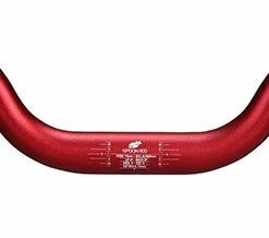 SPANK Guidon Spoon 800 9 SPANK Guidon Spoon 800 -Composants Soldes 4710155969751 SPOON 800 BAR 75R RED