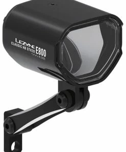 Lezyne Classic HB STVZO E800 Feu Avant Pour Vélo électrique