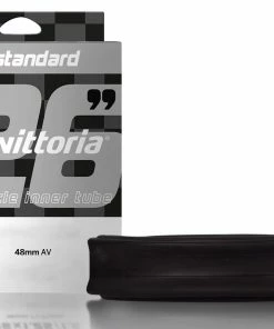 Vittoria Chambre à Air Standard 26" AV 48mm