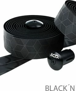 ACID Bande De Guidon RC 3,0 Mm -Composants Soldes 5 93610 black n neon grey