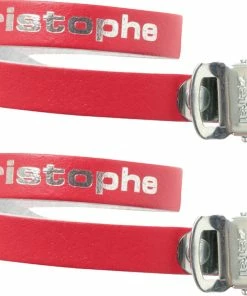 ZEFAL Courroies De Pédales Christophe 516 Vintage -Composants Soldes 5 Zefal Christophe 516